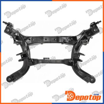 Berceau de Suspension arrière pour NISSAN | ZRZ-NS-011, 55400-CA002